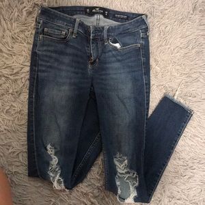 Hollister skinny jeans